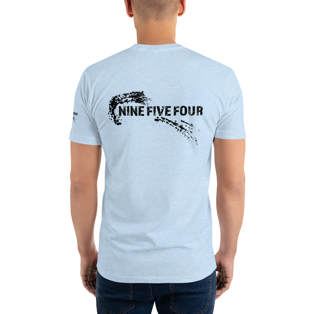 The Wave X 954 Signature Short Sleeve T-shirt