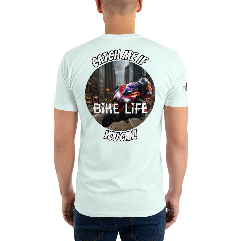 Bike Life 954 Signature Short Sleeve T-shirt