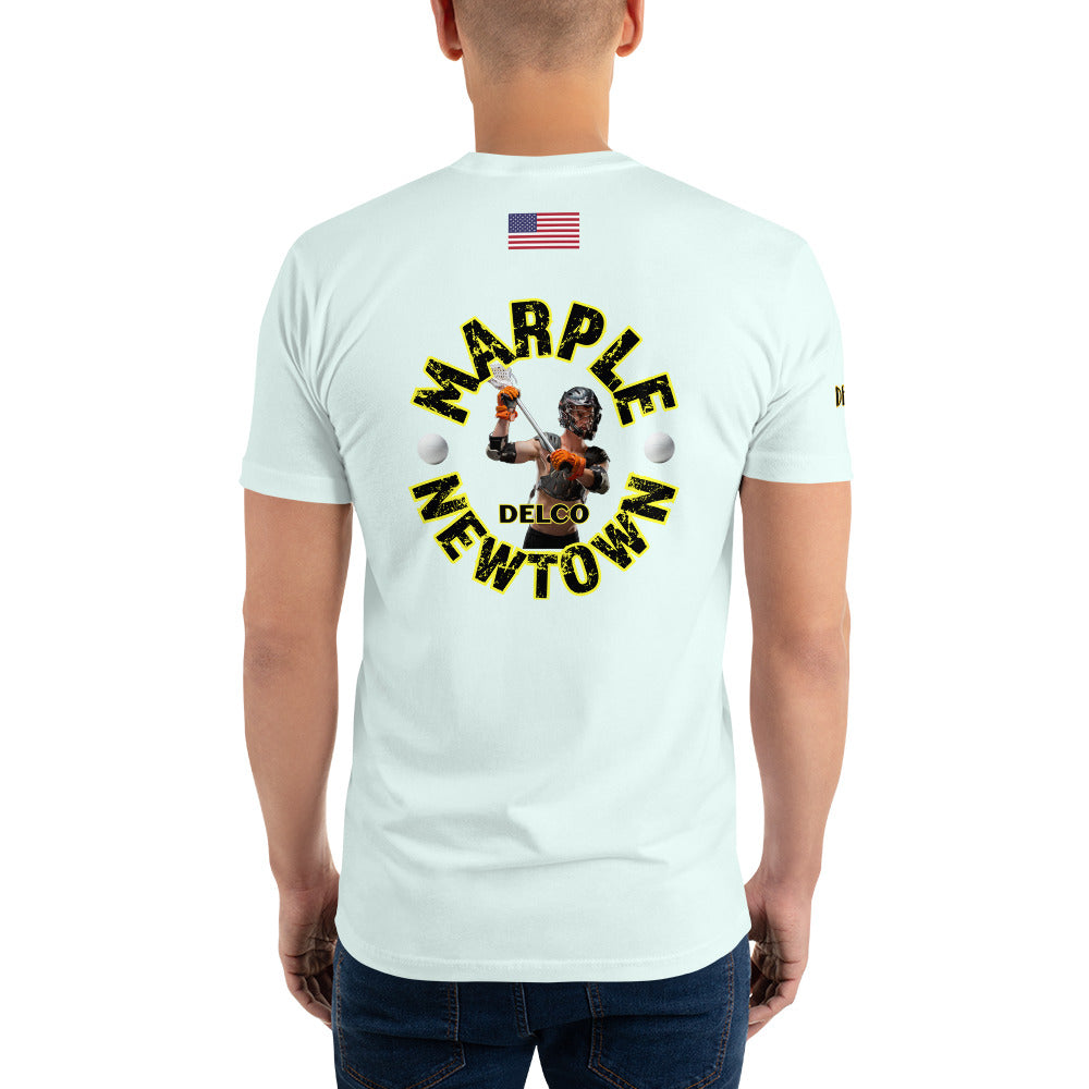 Lacrosse DELCO 954 Signature Short Sleeve T-shirt
