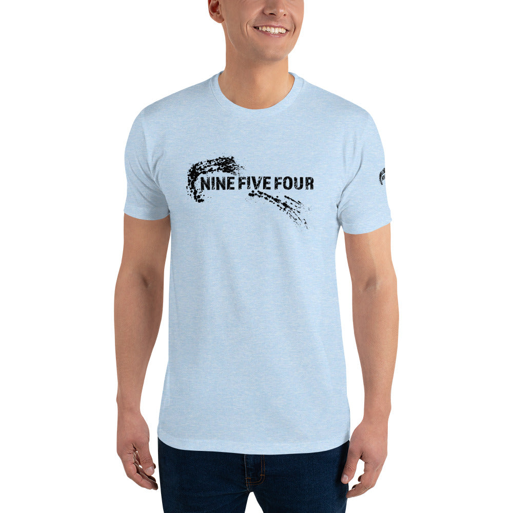 The Wave X 954 Signature Short Sleeve T-shirt