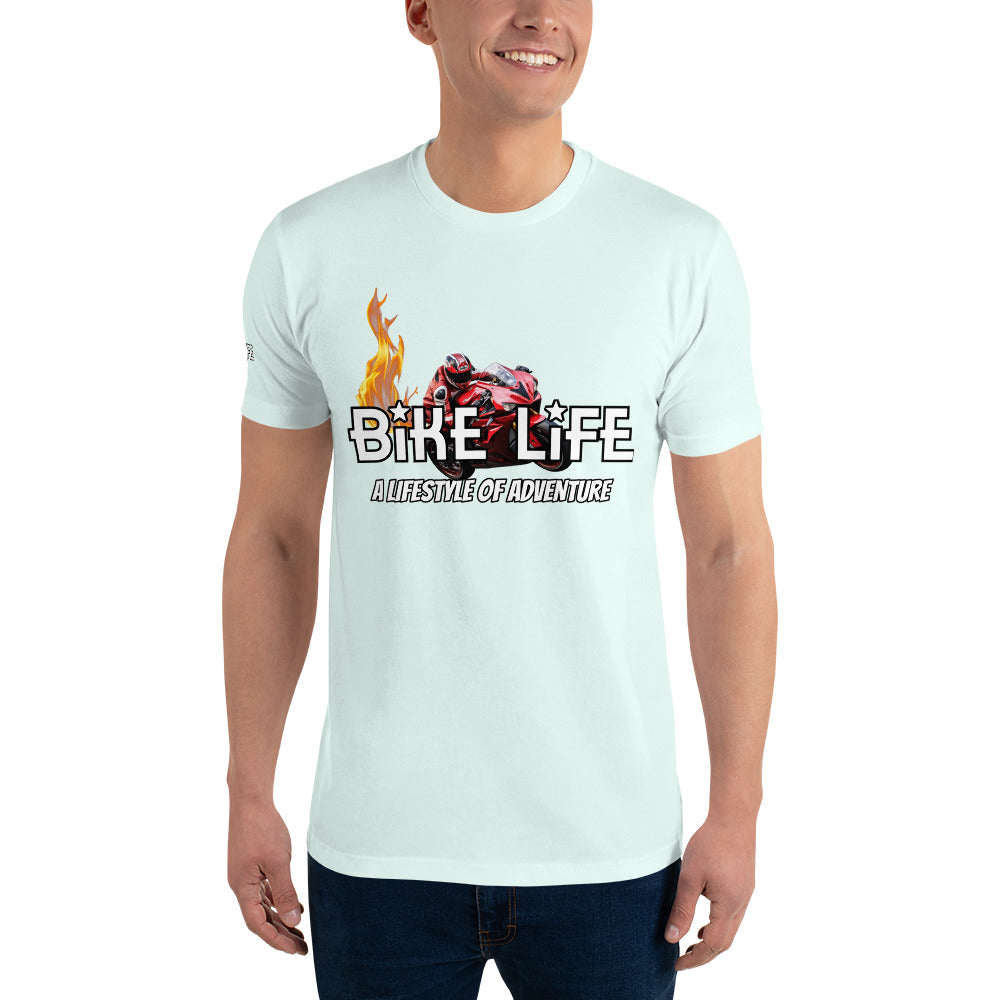 Bike Life 954 Signature Short Sleeve T-shirt