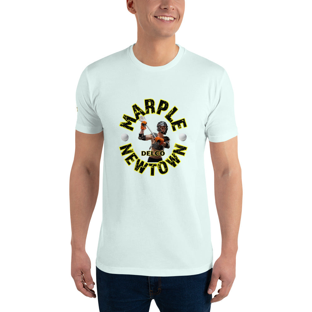 Lacrosse DELCO 954 Signature Short Sleeve T-shirt