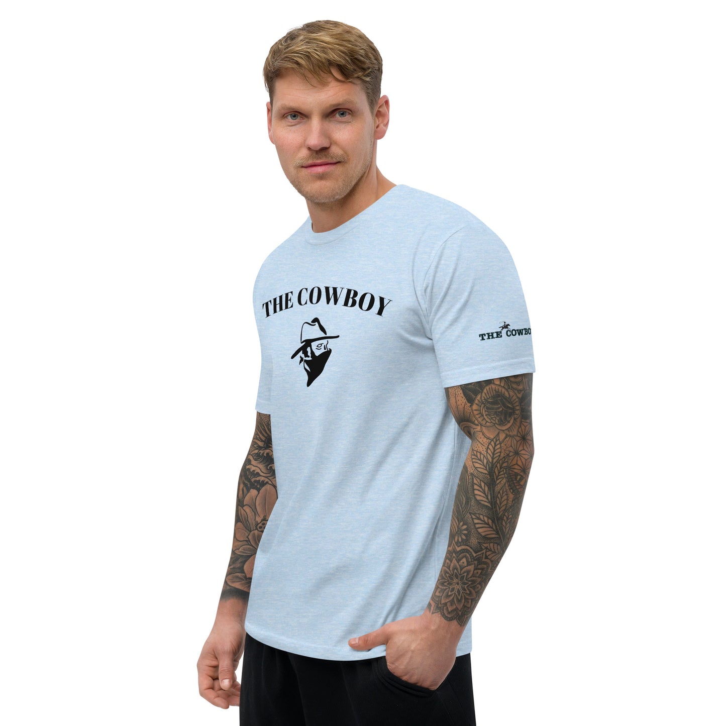 The Cowboy 954 Signature Short Sleeve T-shirt