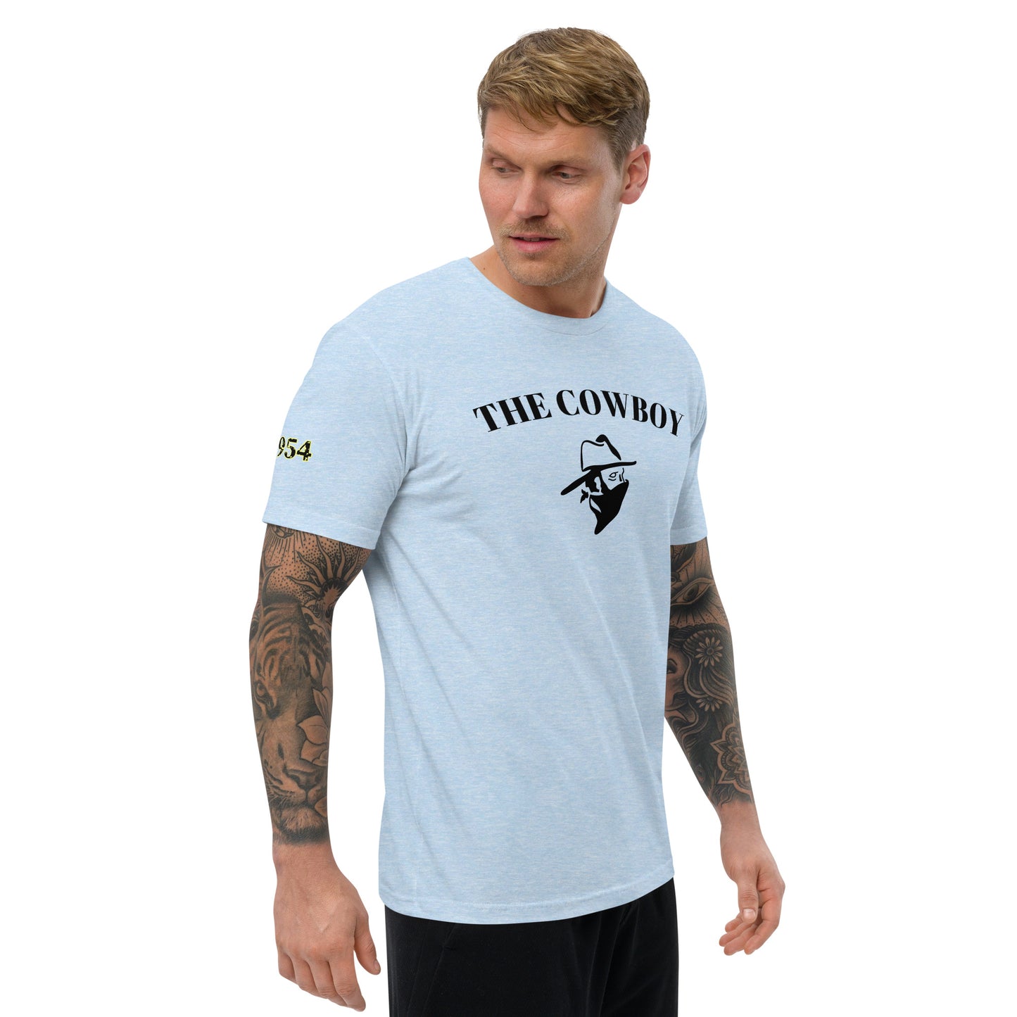 The Cowboy 954 Signature Short Sleeve T-shirt
