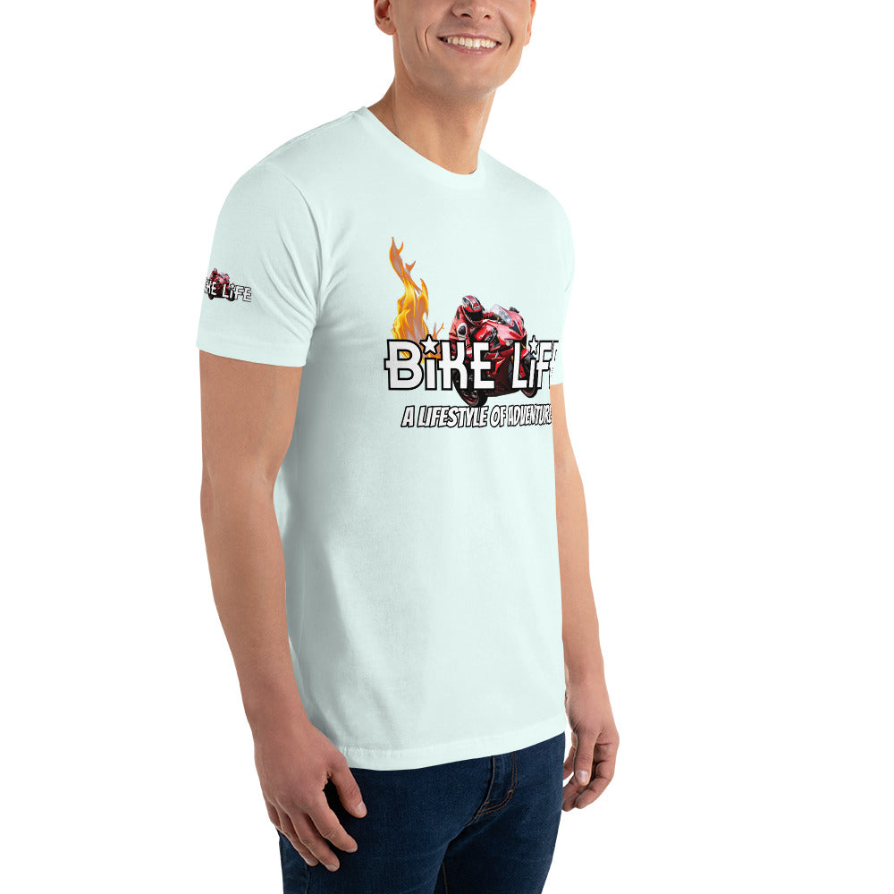 Bike Life 954 Signature Short Sleeve T-shirt