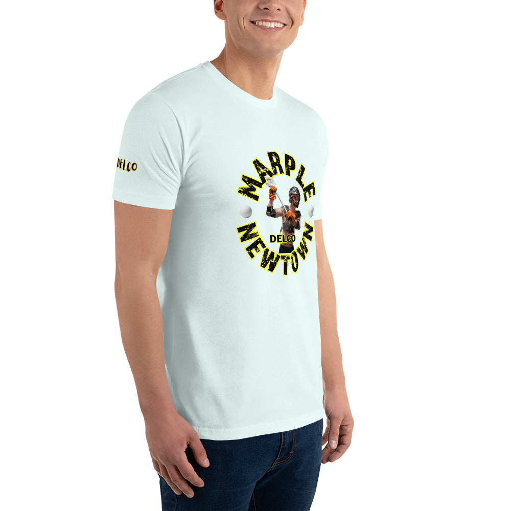Lacrosse DELCO 954 Signature Short Sleeve T-shirt