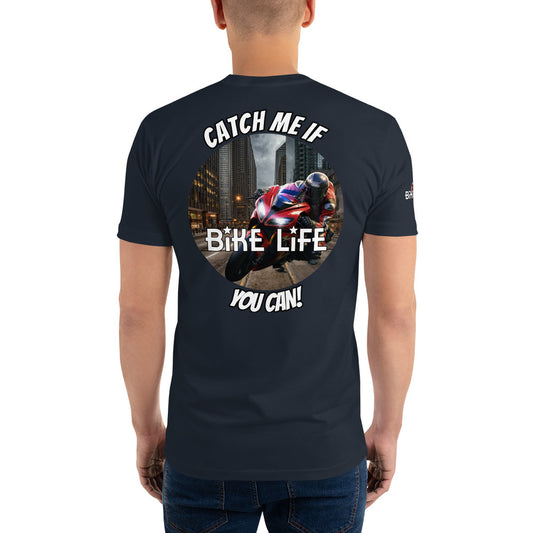 Bike Life 954 Signature Short Sleeve T-shirt