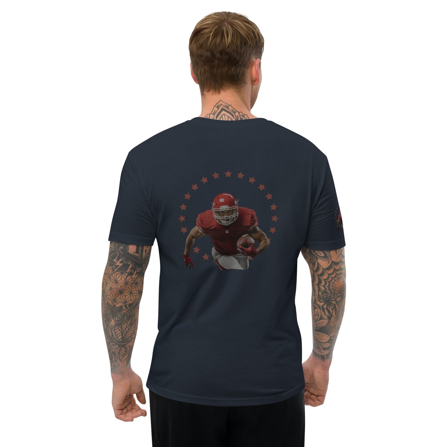 VECTOR #4 954 Signature Short Sleeve T-shirt