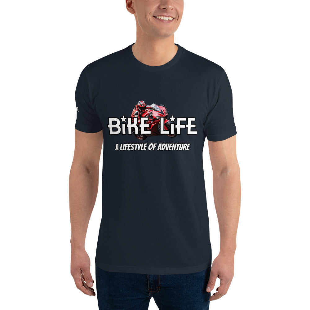 Bike Life 954 Signature Short Sleeve T-shirt