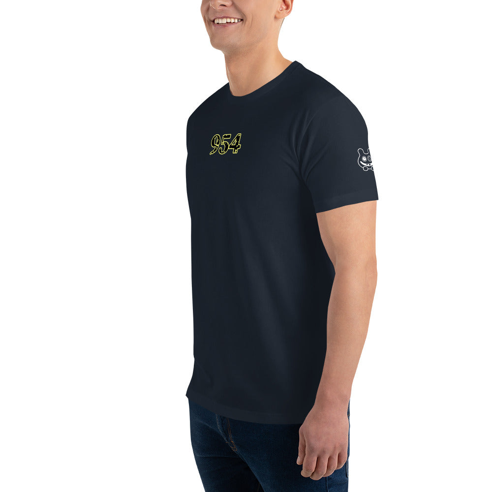 Not my first time! 954 Signature Short Sleeve T-shirt