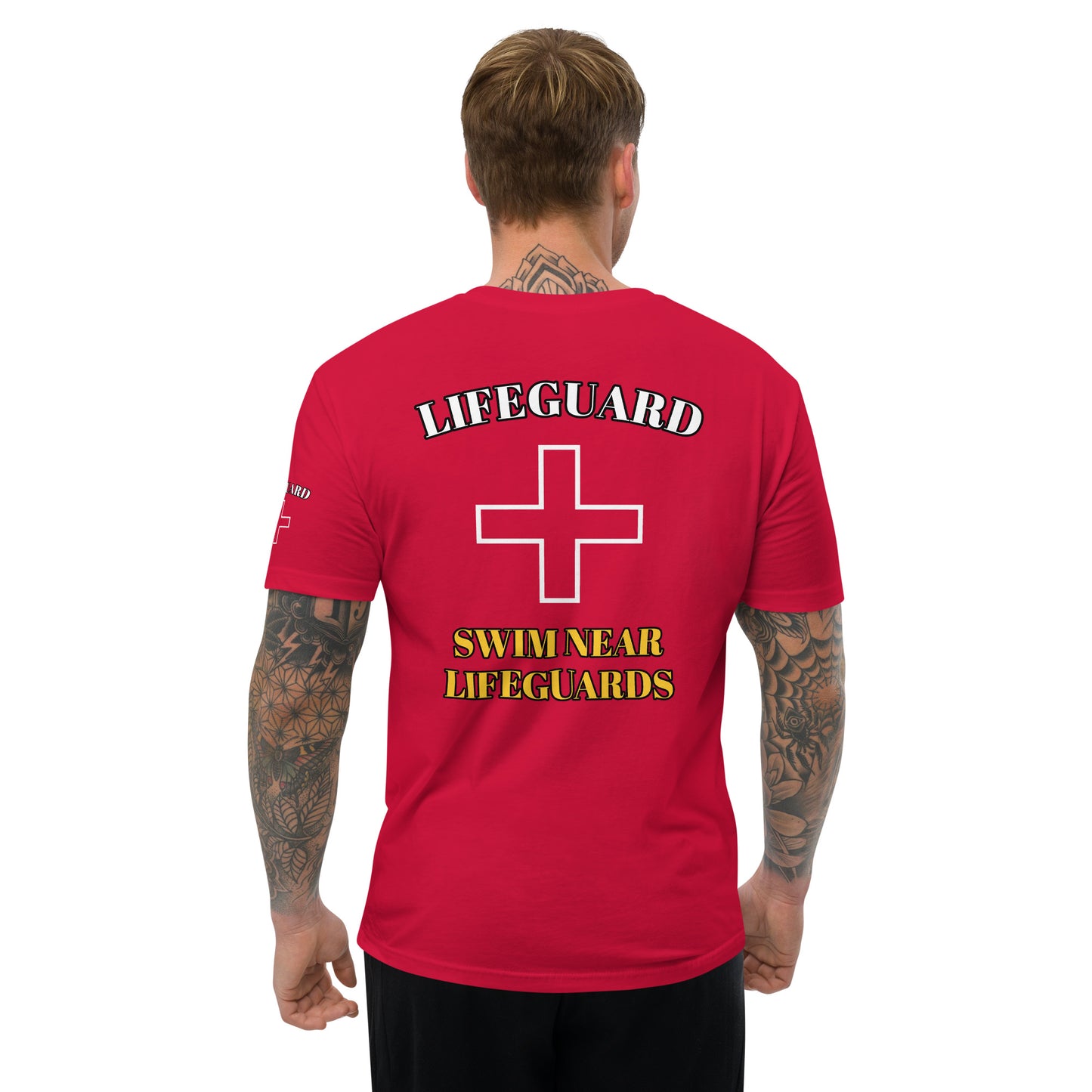 Lifeguard 954 Signature Short Sleeve T-shirt