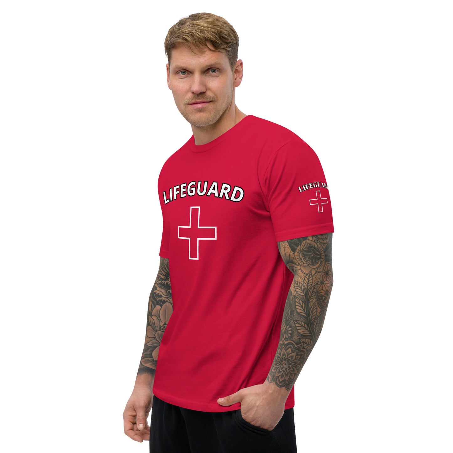 Lifeguard 954 Signature Short Sleeve T-shirt