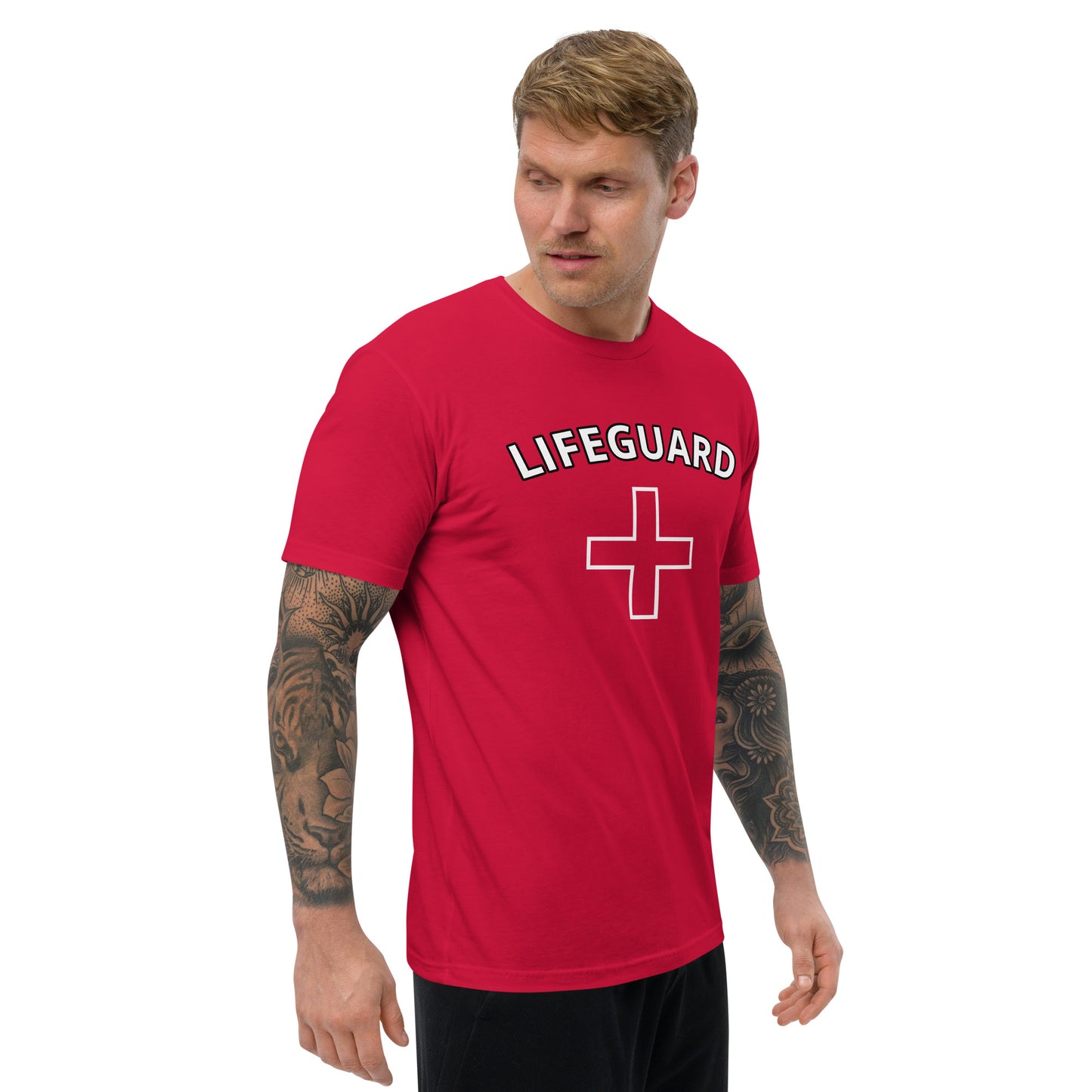 Lifeguard 954 Signature Short Sleeve T-shirt