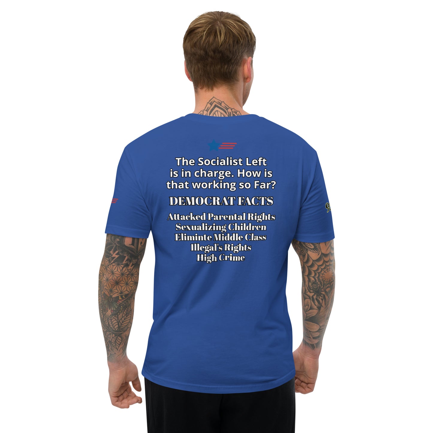 Save America 954 Signature Short Sleeve T-shirt