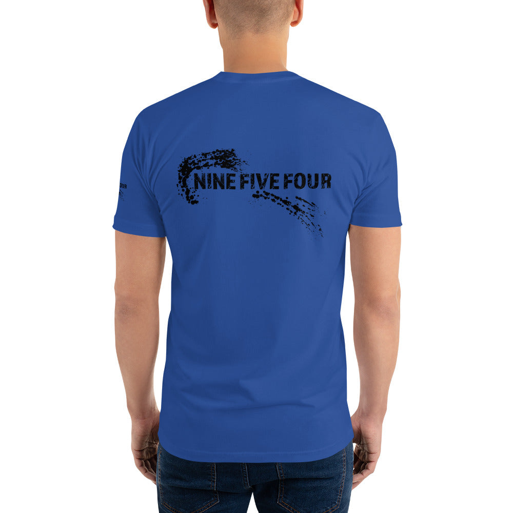 The Wave X 954 Signature Short Sleeve T-shirt