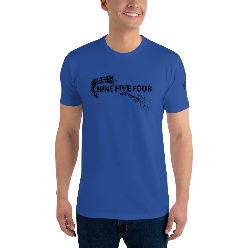 The Wave X 954 Signature Short Sleeve T-shirt