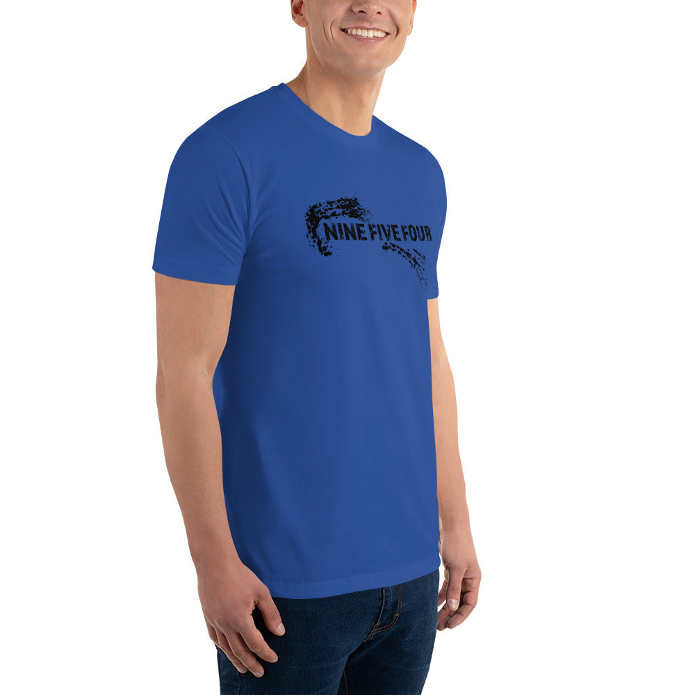 The Wave X 954 Signature Short Sleeve T-shirt