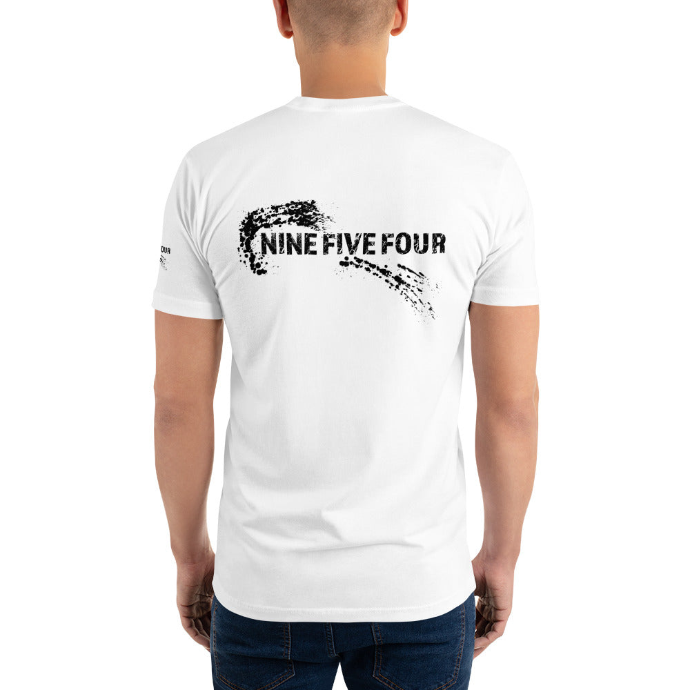 The Wave X 954 Signature Short Sleeve T-shirt