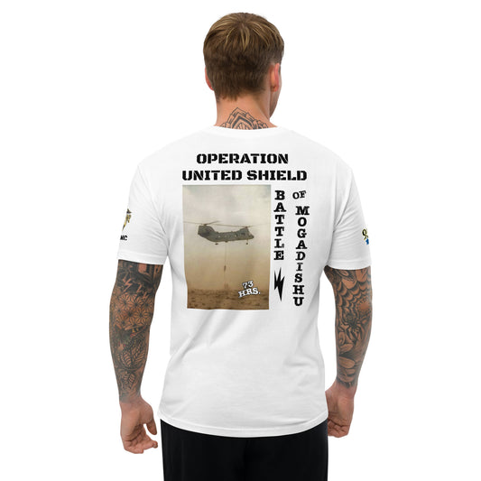 OPS United Shield 954 Signature Short Sleeve T-shirt