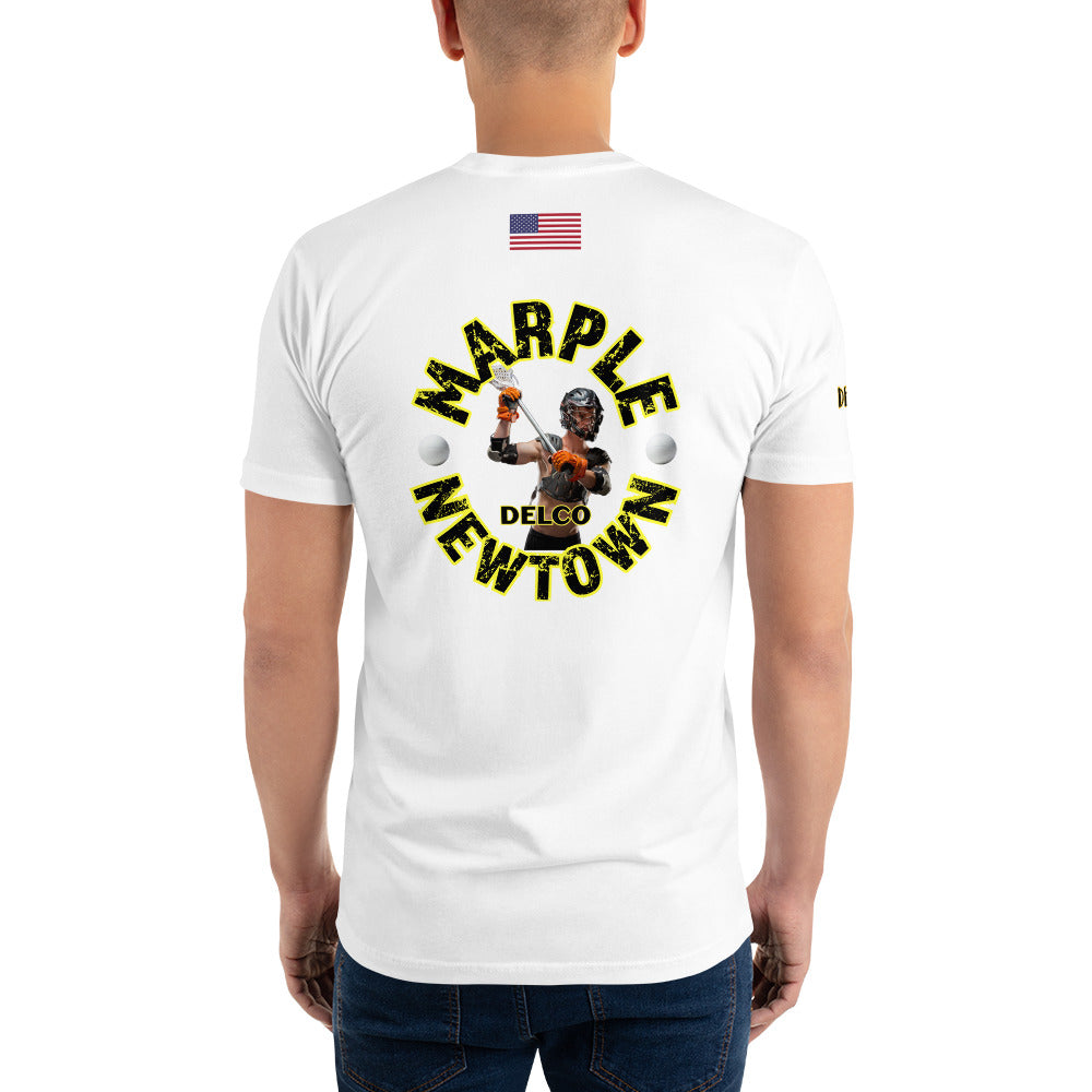 Lacrosse DELCO 954 Signature Short Sleeve T-shirt