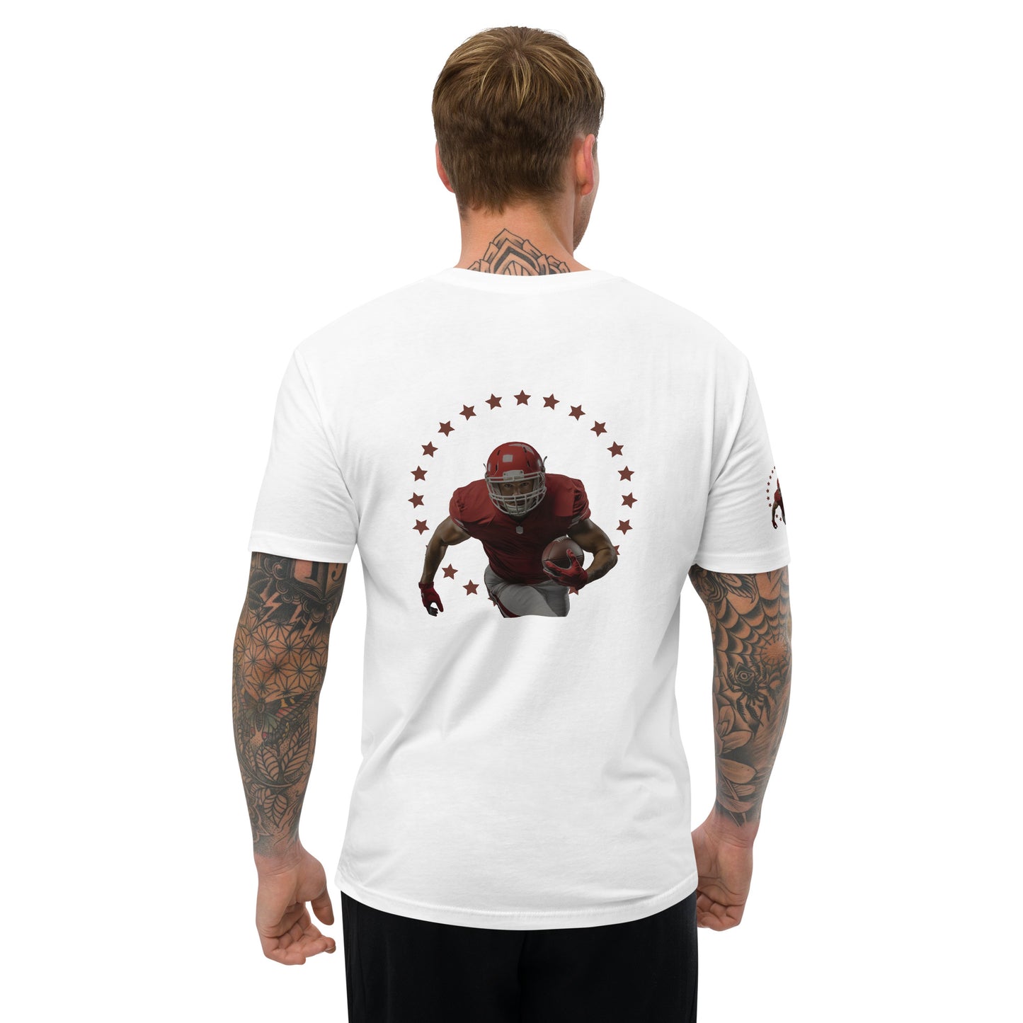 VECTOR #4 954 Signature Short Sleeve T-shirt