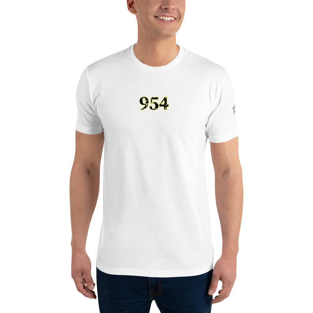 Doberman Pinscher Short Sleeve T-shirt