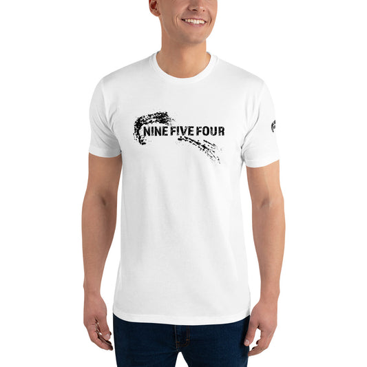 The Wave X 954 Signature Short Sleeve T-shirt