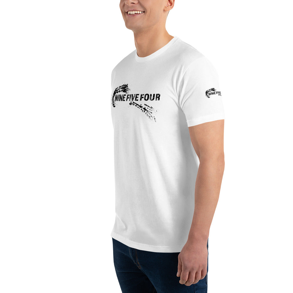 The Wave X 954 Signature Short Sleeve T-shirt