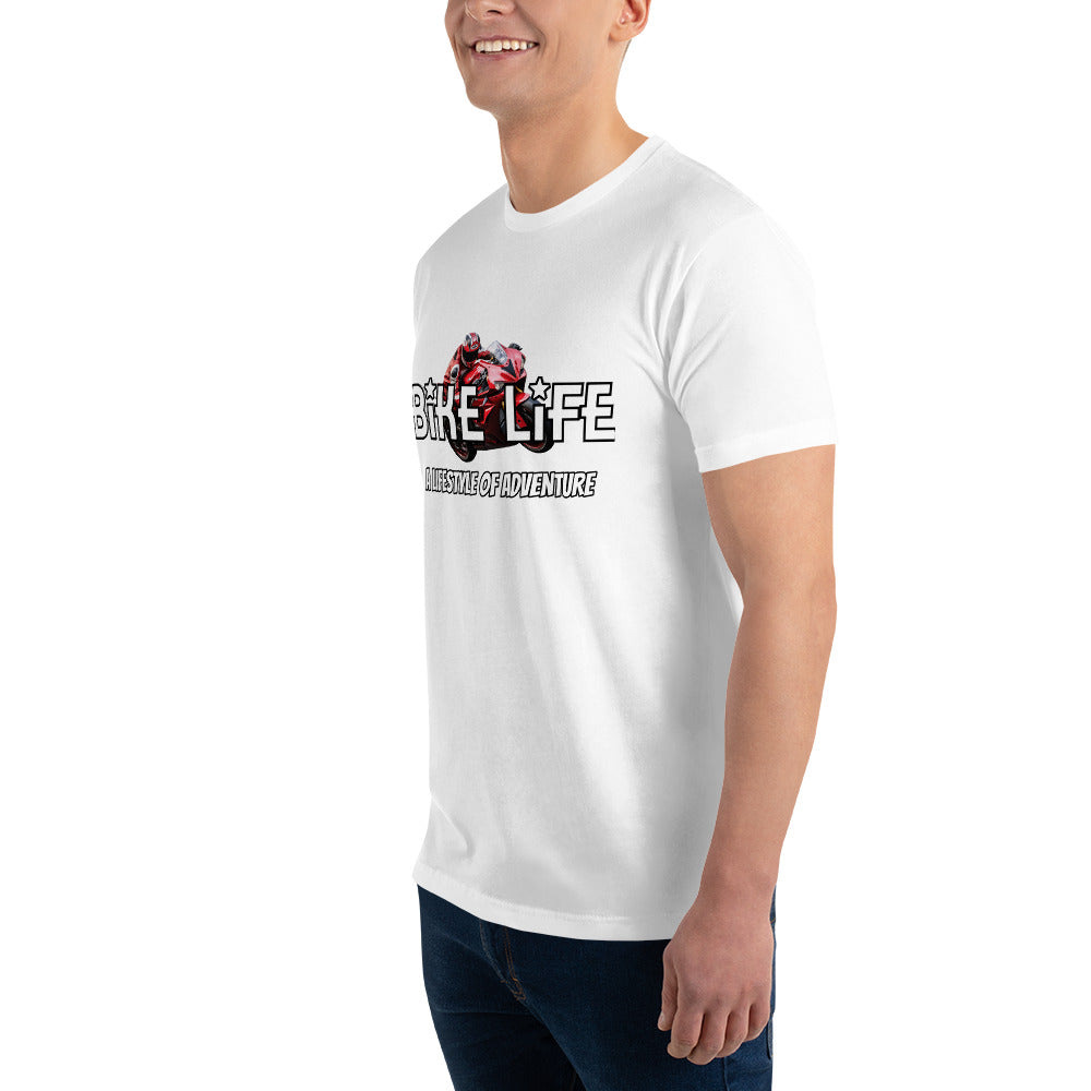 Bike Life 954 Signature Short Sleeve T-shirt