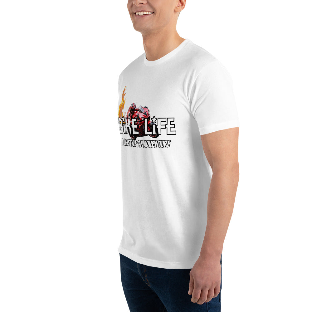 Bike Life 954 Signature Short Sleeve T-shirt