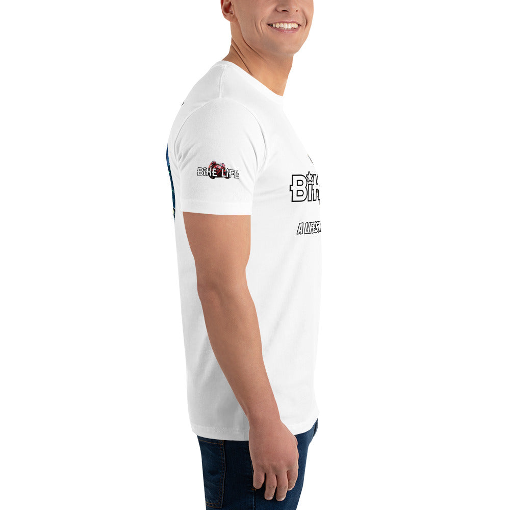 Bike Life 954 Signature t-shirt