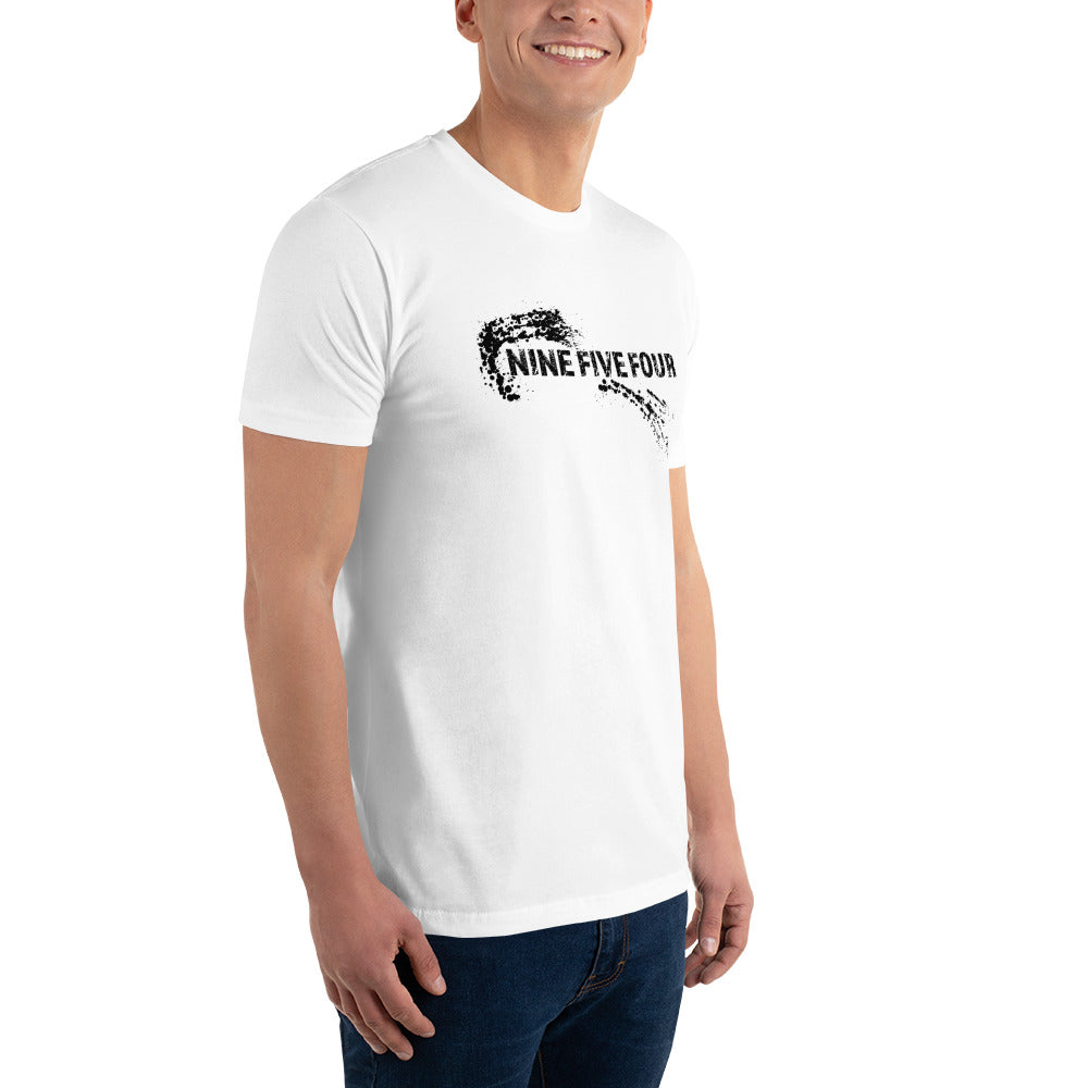 The Wave X 954 Signature Short Sleeve T-shirt