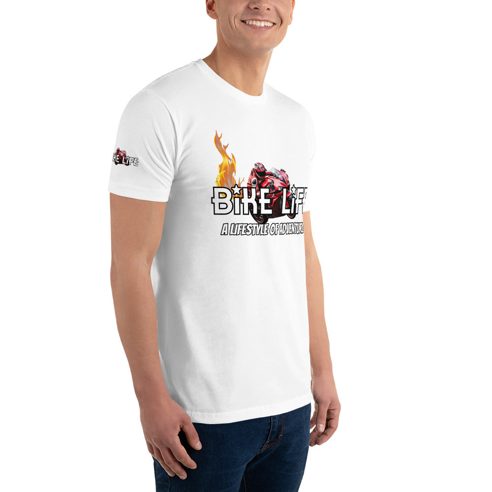 Bike Life 954 Signature Short Sleeve T-shirt