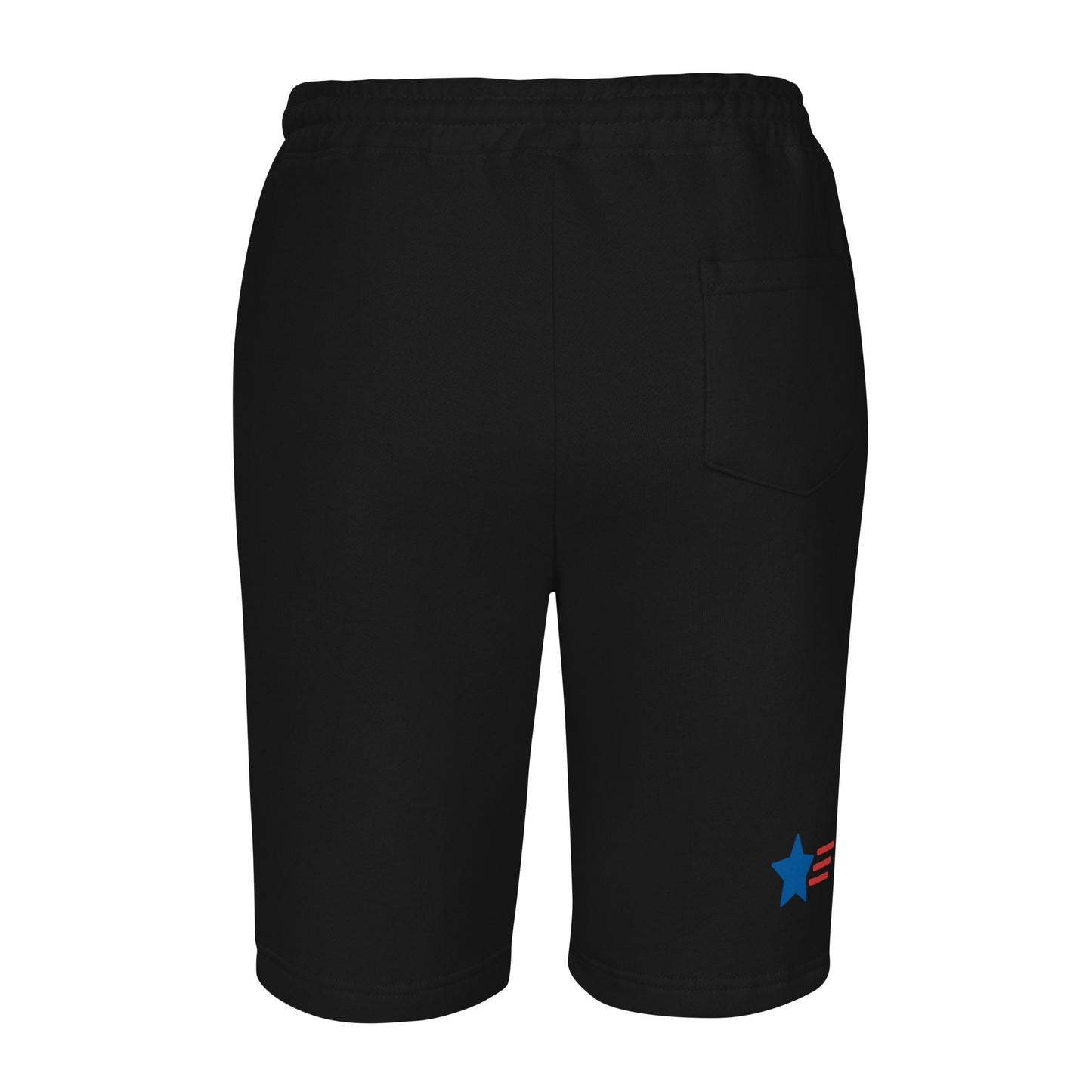July 4th 954 Signature Men's fleece shorts