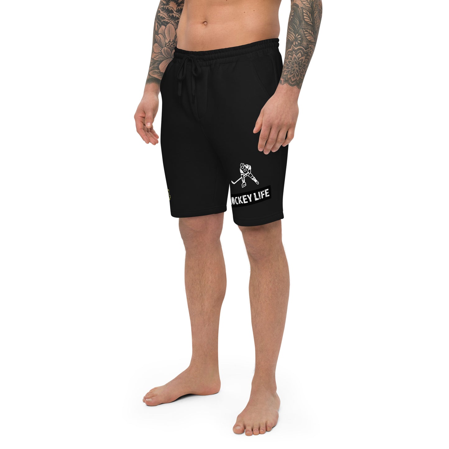 Hockey Life 954 Signature Men's fleece shorts