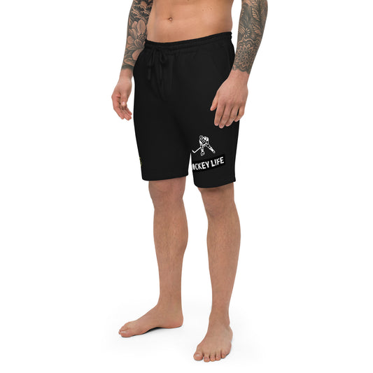 Hockey Life 954 Signature Men's fleece shorts