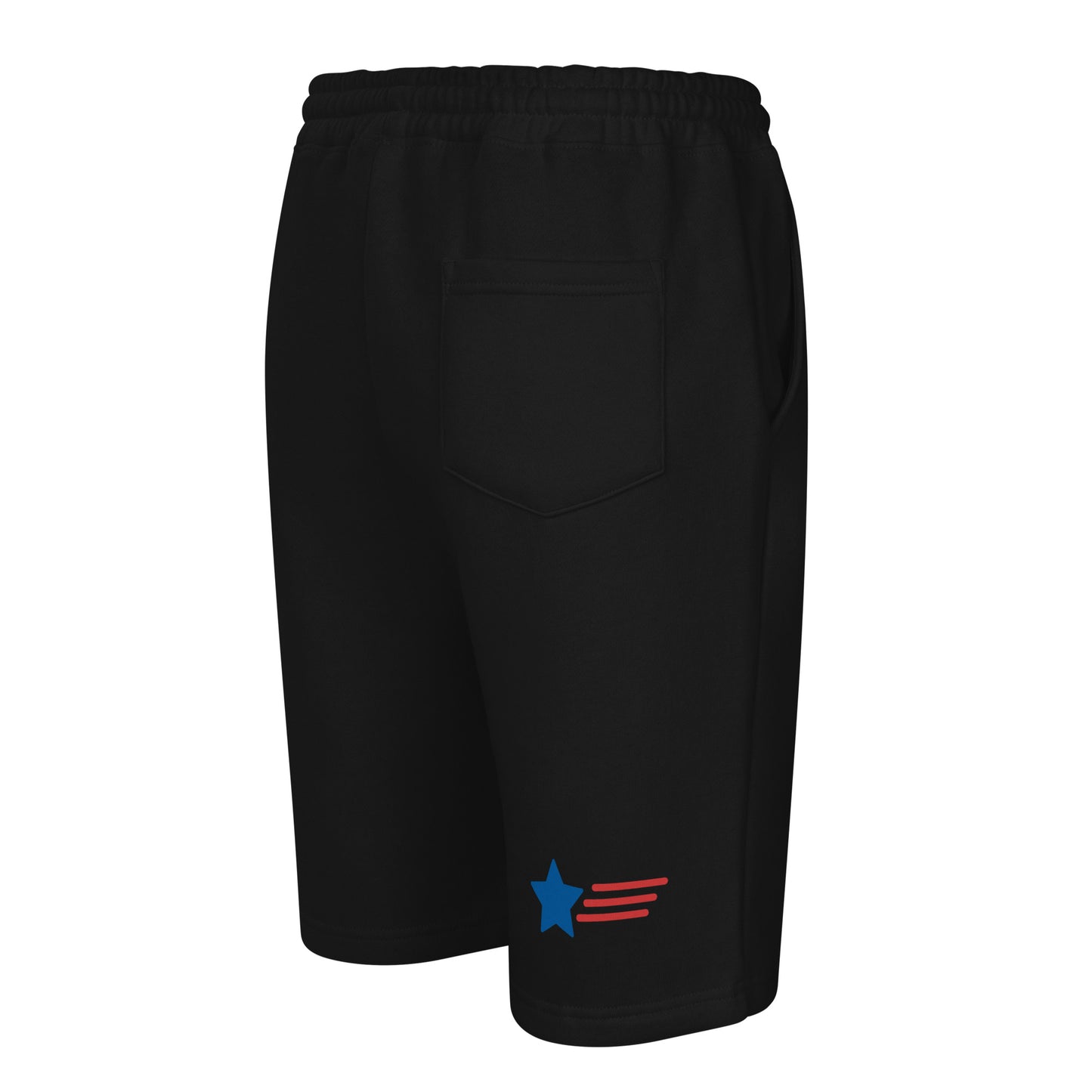 July 4th 954 Signature Men's fleece shorts