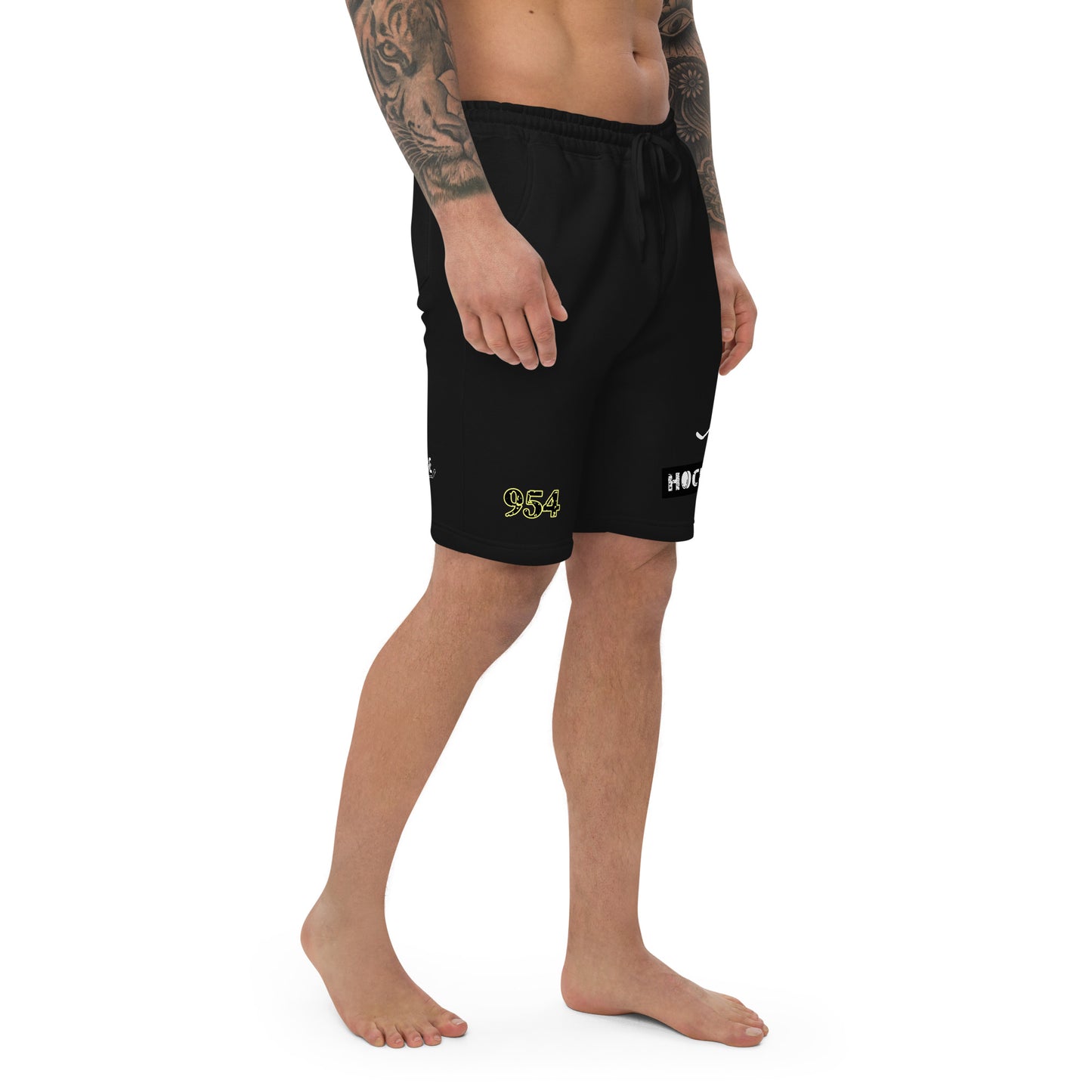 Hockey Life 954 Signature Men's fleece shorts