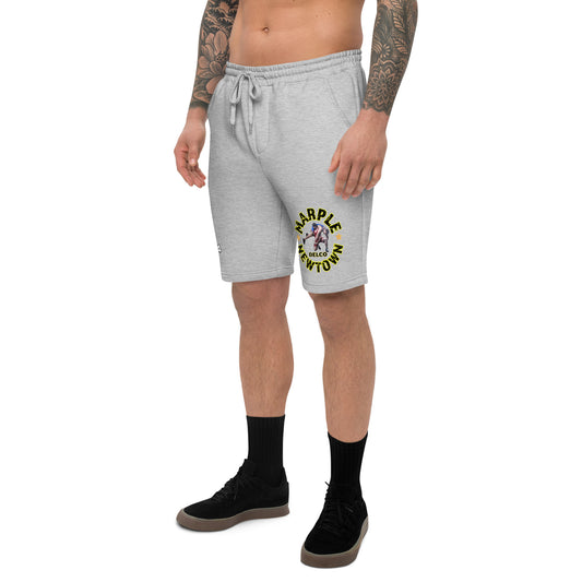 Wrestler DELCO 954 Signature Men's fleece shorts