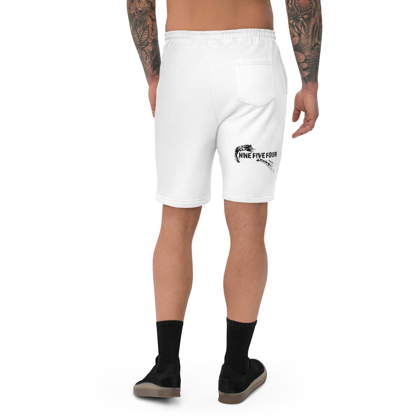 The Wave 954 Signature Men's fleece shorts