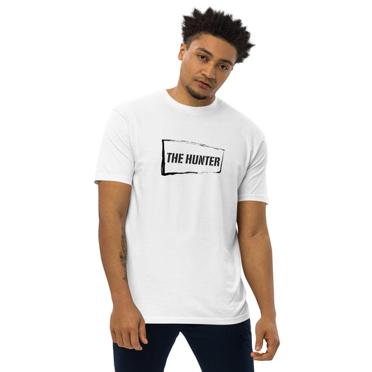The Hunter 954 Signature Men’s premium heavyweight tee