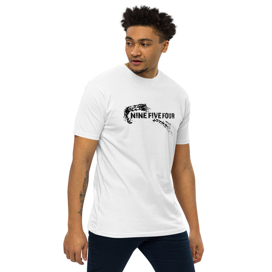 The Wave IV 954 Signature Men’s premium heavyweight tee