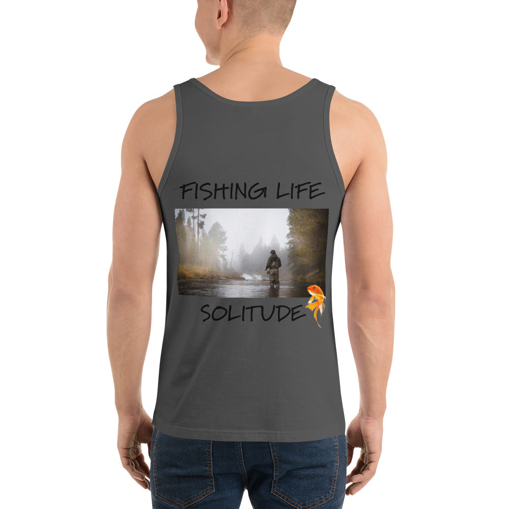 Angler Life 954 Signature Unisex Tank Top