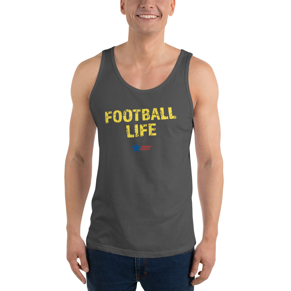 Football Life 954 Signature Unisex Tank Top