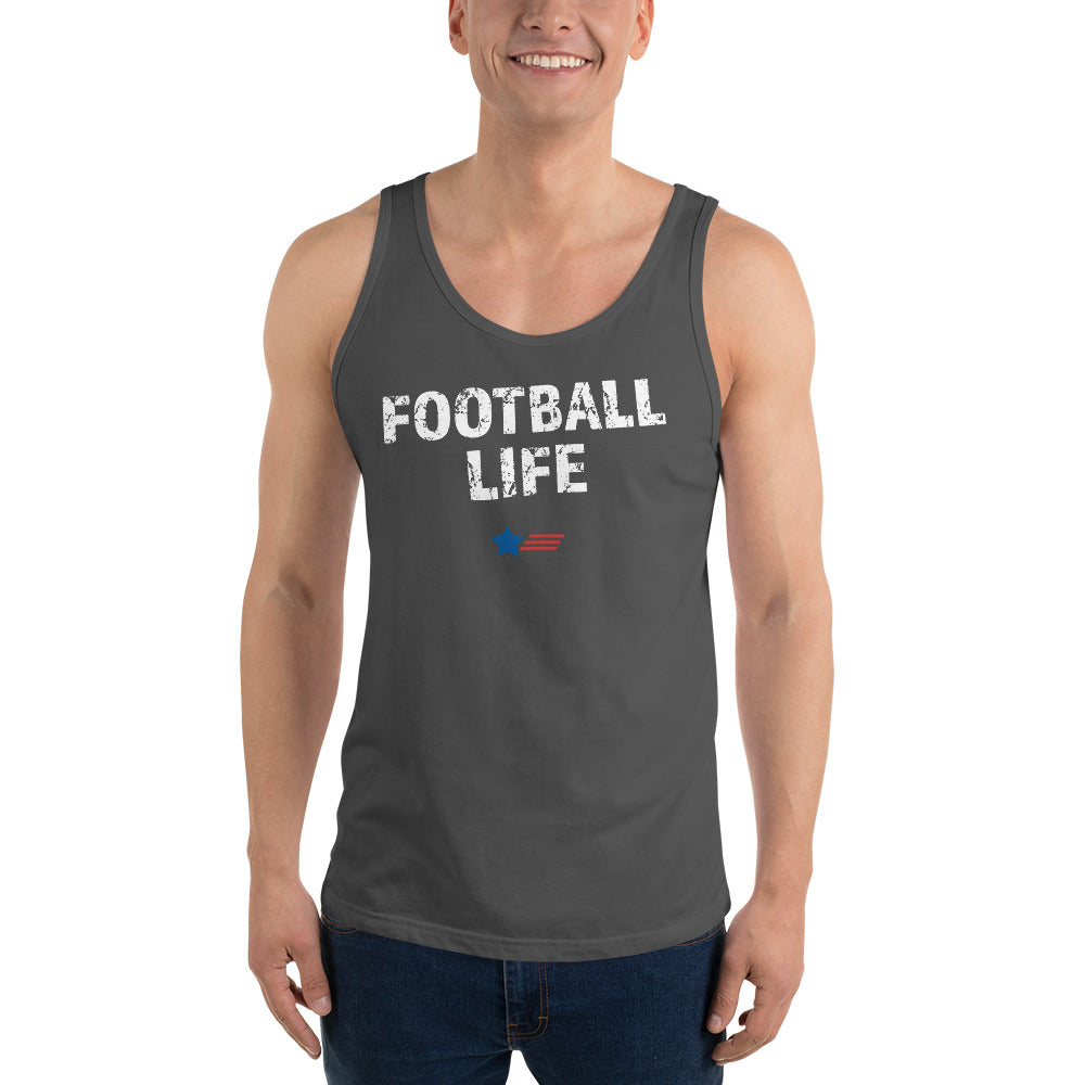 Football Life 954 Signature Unisex Tank Top