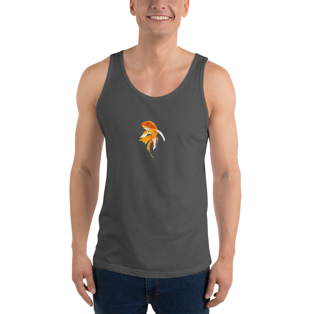 Angler Life 954 Signature Unisex Tank Top