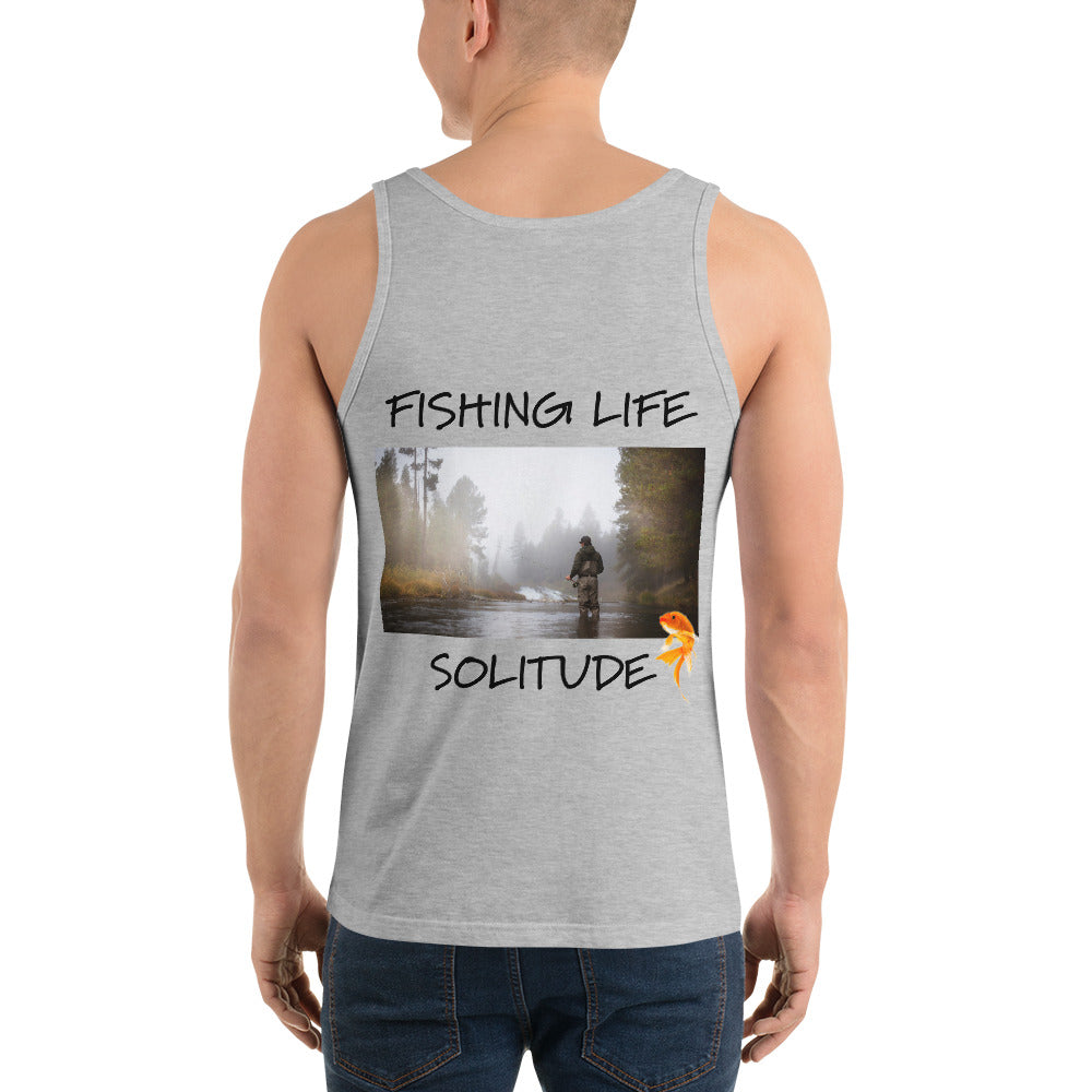 Angler Life 954 Signature Unisex Tank Top