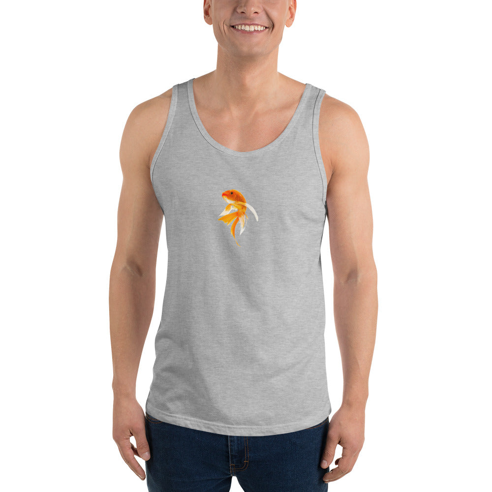Angler Life 954 Signature Unisex Tank Top
