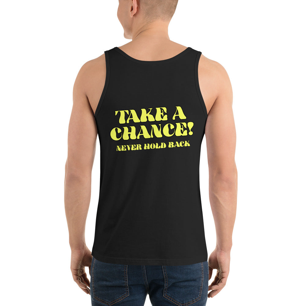 Goals 954 Siganture Unisex Tank Top