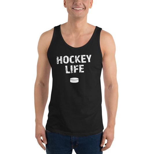Hockey Life 954 Signature Unisex Tank Top